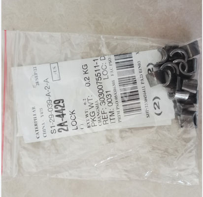 C15 C18 Excavator Engine Valve Lock 2a-4429 2a4429 Suku Cadang Mesin Konstruksi