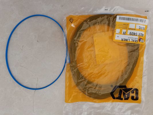 437-1409 4371409 Suku Cadang CAT Piston Liner Untuk Caterpillar C12 C10