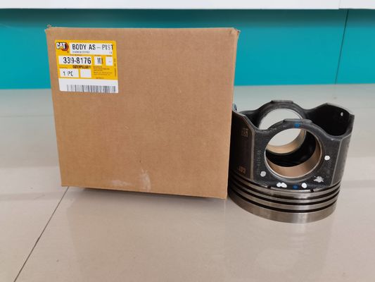 E345C E349D CAT Suku Cadang Mesin Excavator Cylinder Piston 339-8176 322-0329