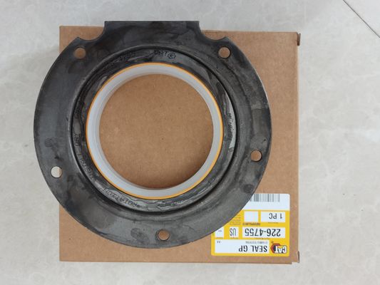 Suku Cadang Mesin Diesel Logam C13 Crankshaft Oil Seal Gasket 226-4755