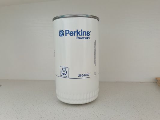 O-2326 Perkins Engine Parts Filter Oli Khusus 2654407 T74105021