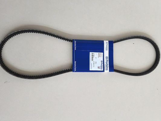 Suku Cadang Mesin Perkins yang Disesuaikan Sabuk Kipas PVC 981-209 2614B555