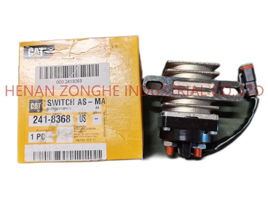 312D2 313D2 Suku Cadang CAT 241-8368 2418368 Saklar Magnetik Excavator