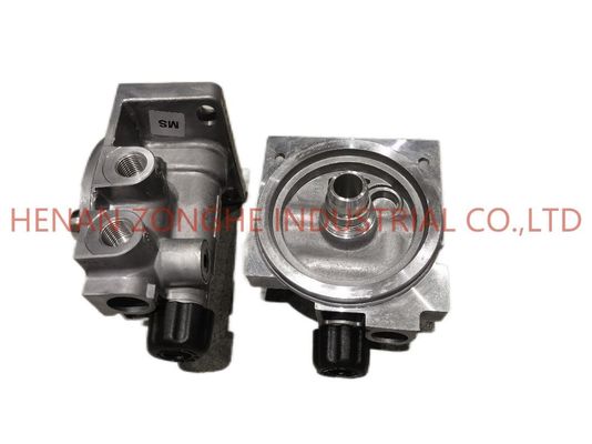 Perumahan Filter Suku Cadang  Excavator EC240B 11110708 11110709 1510872