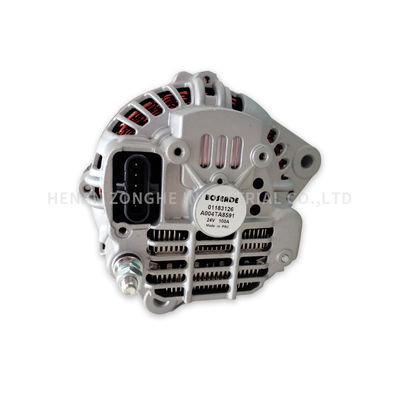 TAD734GE TAD765VE Alternator Suku Cadang  21289221 3801167
