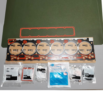 Kit Gasket Kepala Silinder Atas 6BT 4089649 Kit Suku Cadang Perbaikan Mesin