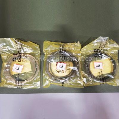 Suku Cadang Mesin Diesel Cummins 4BT Piston Ring Kit C3904531 ISO9001