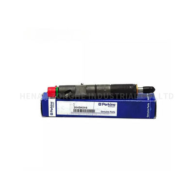 1103 1104 Perkins Engine Parts Fuel Injector 2645K016 Ukuran Standar
