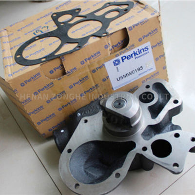 Suku Cadang Mesin Excavator Perkins U5MW0193 Pompa Air U5MW0189 U5MW0192 CE