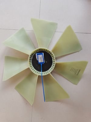 Suku Cadang Mesin Diesel Perkins Radiator Fan 2485C555 Untuk Overhaul Kit