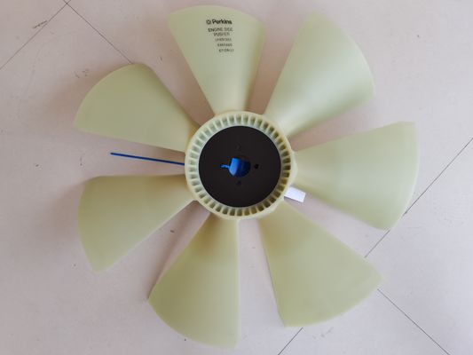 Suku Cadang Mesin Diesel Perkins Radiator Fan 2485C555 Untuk Overhaul Kit