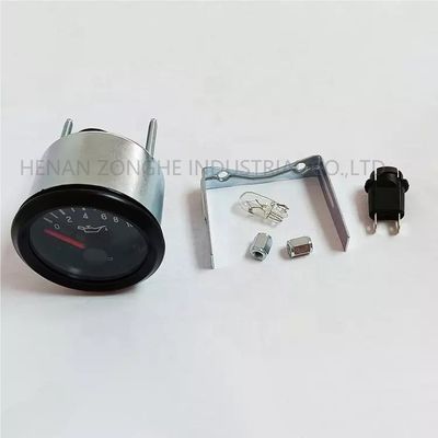 24V Diesel VDO Pengukur Tekanan Minyak 1000kpa 350040017 Ukuran Standar