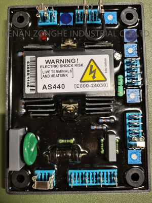 Pengatur Tegangan Suku Cadang Generator Diesel Otomatis AVR AS 440