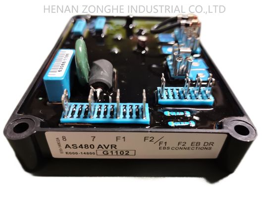 Bagian Generator Diesel Sx460 R230 / AVR AS480 3 Phase Genset Voltage Regulator