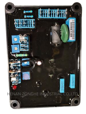 Bagian Generator Diesel Sx460 R230 / AVR AS480 3 Phase Genset Voltage Regulator