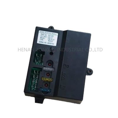 Suku Cadang Generator Diesel 24V Modul Antarmuka Mesin MPU 630-465 EIM PLUS BASIC