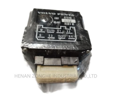 Bagian Generator Diesel TAD1631GE Pelindung Urutan Fase Disesuaikan OEM 873140