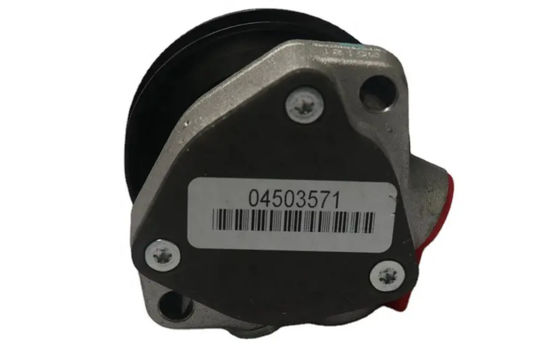 L50E L45B  Suku Cadang Pompa Transfer Bahan Bakar Excavator 20460417