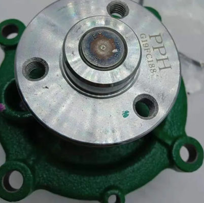 D6D / D6E Suku Cadang  EC210B 20726092 Pompa Air Excavator