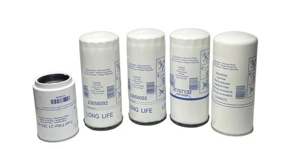 EC360B EC460B Filter Bahan Bakar Suku Cadang  15126069 22480372