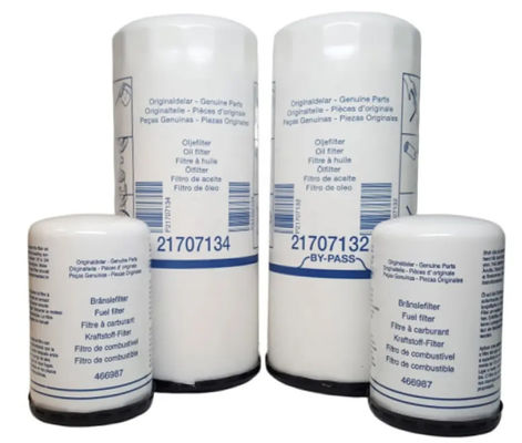 P550425 LF3654 Suku Cadang  OEM 21707134 Filter Oli Asli