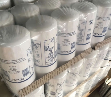 P550425 LF3654 Suku Cadang  OEM 21707134 Filter Oli Asli