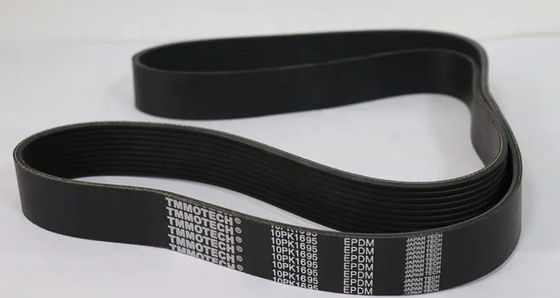 OEM 3883978 VOE3883978 3886349 Sabuk Penggerak Suku Cadang Excavator