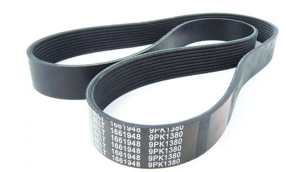 Otomotif Alternator Multi Rib Belt 20995830 8PK1485 Karet