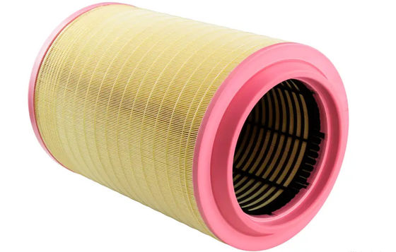 Suku Cadang Filter Udara Mesin Diesel Asli 21716424 Untuk Mesin Konstruksi