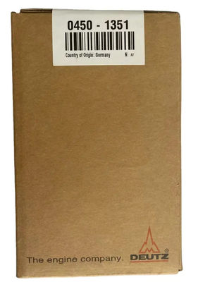 Suku Cadang Mesin Deutz 4P10 Assy Set Piston Mesin Diesel 04501351