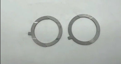 TCD.8L6 Suku Cadang Mesin Deutz Pelat Bantalan Dorong Crankshaft yang Disesuaikan