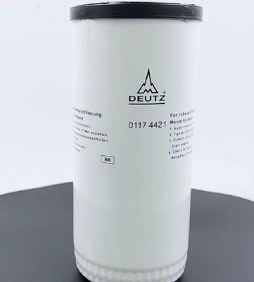 Suku Cadang Filter Oli Mesin Diesel Asli 01174421 Dengan Kemasan Netral