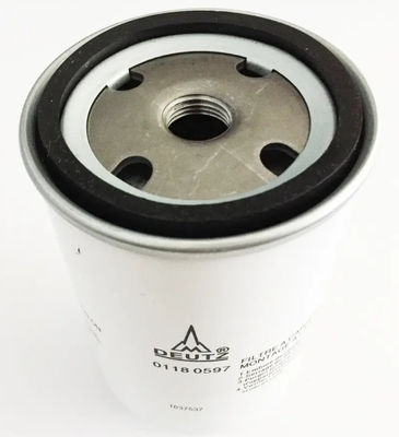 Filter Bahan Bakar Generator Diesel OEM BF4M 21492771 01180597 Bagian