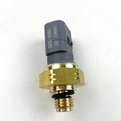 Suku Cadang 320-3060 C13 C15 C18 Sensor Mesin Tekanan Oli