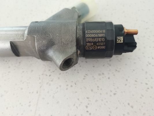 0986AD1010 612600080618 Injektor Bahan Bakar Diesel Assy 0445120224