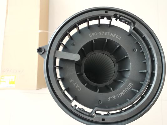 4915241 Suku Cadang CAT E320D E349F Filter Oli Hidrolik Excavator