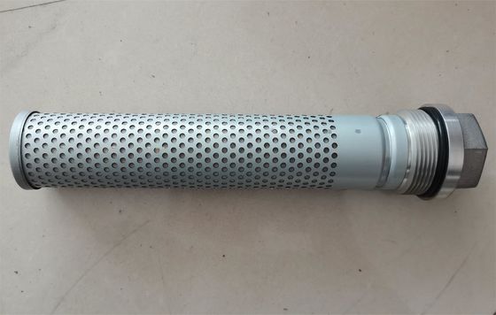 Filter Oli Spare Part Excavator Ringan 491-6075 Untuk Mesin Konstruksi