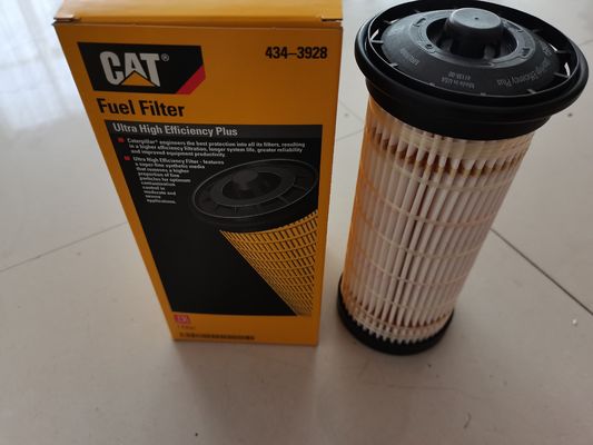 Filter Bahan Bakar Ekskavator OEM 509-5694 434-3928 E330GC E336GC E320D