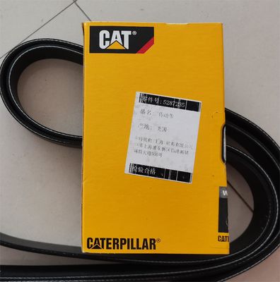 528-7235 E336 Suku Cadang Excavator Bagian Sabuk Mesin Asli Asli
