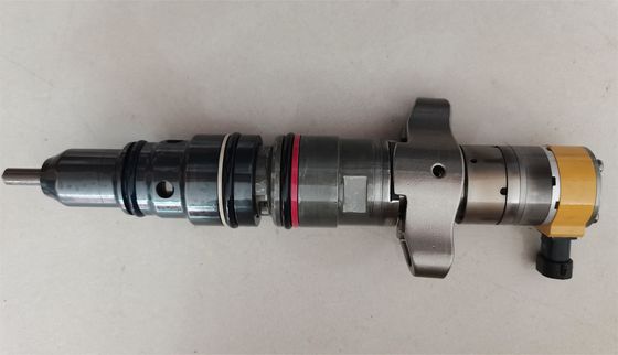 OEM Excavator Spare Part Injektor Bahan Bakar Mesin Baja Tahan Lama 553-2592 5577633