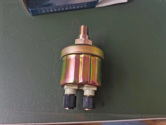 Penggantian Sensor Tekanan Oli Mesin 4BT Logam 3846N-010-C1