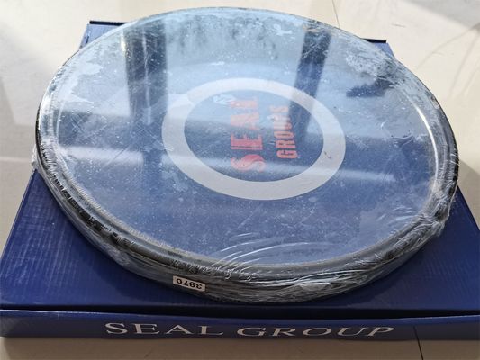 Black Excavator Sealing O Ring Kit 14579901 Tekanan Tinggi Disesuaikan