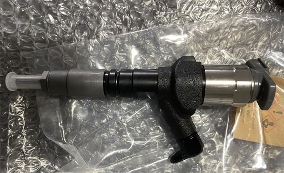 4JH1 5.2DT Pompa Injeksi Bahan Bakar Diesel Asli Common Rail Injector 8-98178247-1