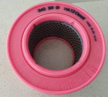 Filter Udara OEM 1493000/40084500 / AF25322 Suku Cadang Mesin Diesel