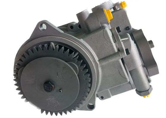Pompa Injeksi Bahan Bakar Diesel Excavator E314C 150-2507 / 1502507