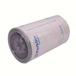 Suku Cadang Mesin ODM Perkins Kustom 2654407 Filter Oli Ekskavator