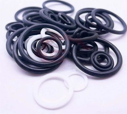 EC210B Excavator Control Valve Seal Kit OEM 14506889 Disesuaikan
