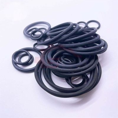 EC210B Excavator Control Valve Seal Kit OEM 14506889 Disesuaikan