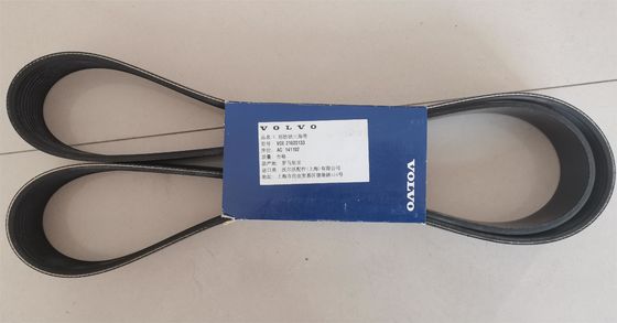 Fender Original V-Ribbed Belt 21620133 Untuk EC240B EC290B EC250D EC300D Mesin Jalan