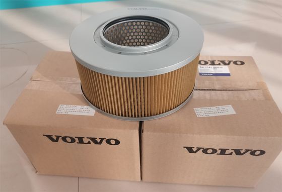 Excavator Hydraulic Oil Suction Filter Element 1141-00010